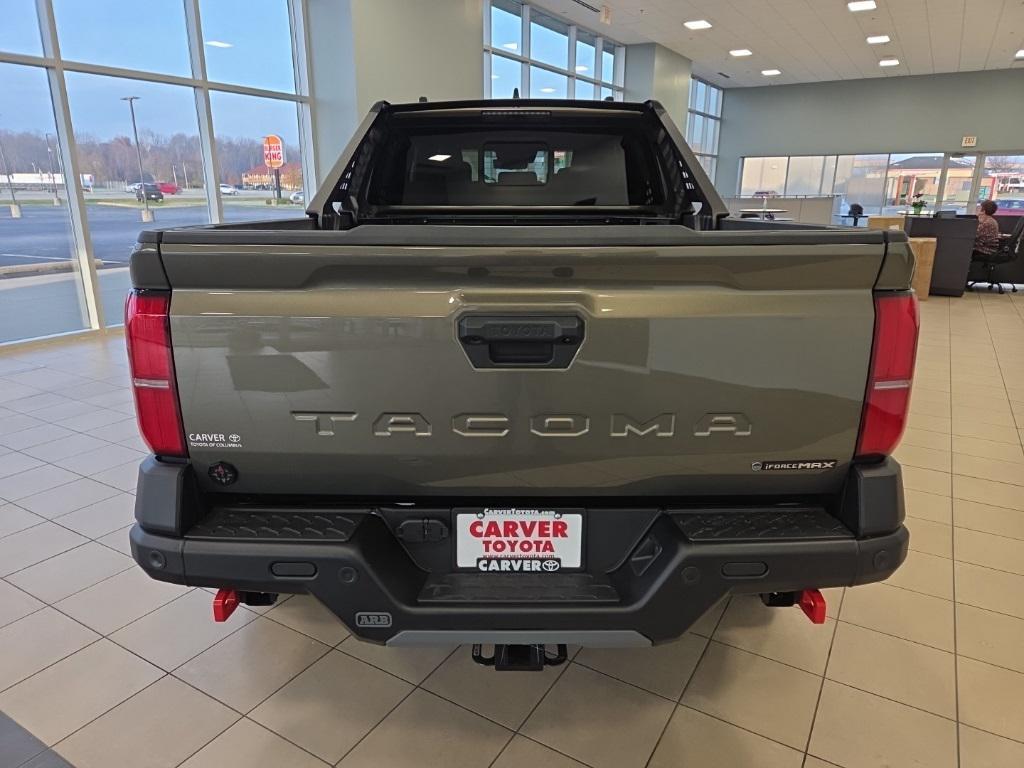 new 2025 Toyota Tacoma Hybrid car, priced at $61,867