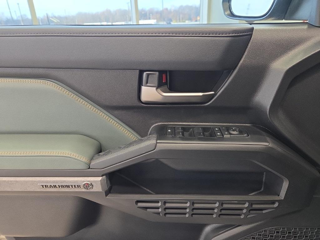 new 2025 Toyota Tacoma Hybrid car, priced at $61,867