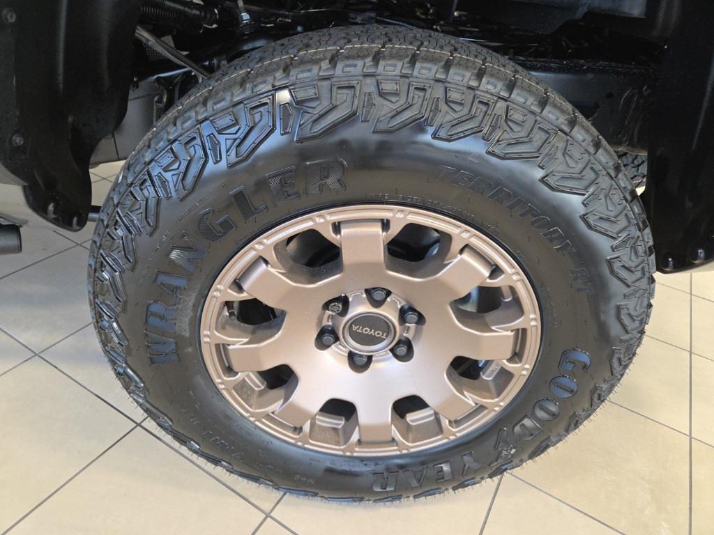 new 2025 Toyota Tacoma Hybrid car, priced at $61,867