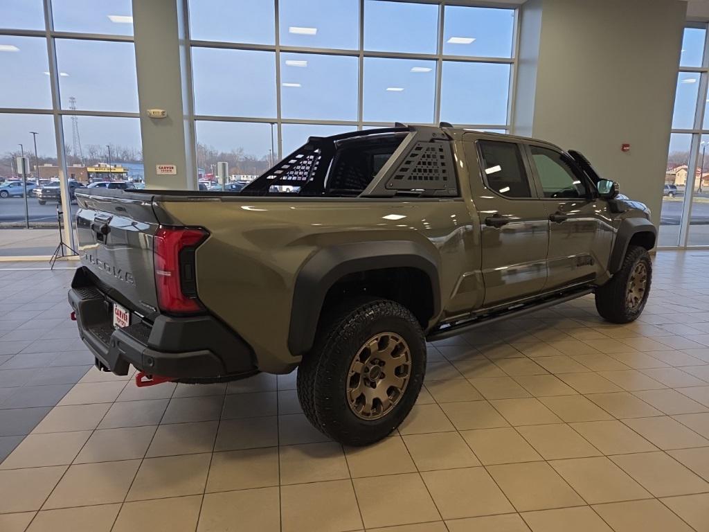 new 2025 Toyota Tacoma Hybrid car, priced at $61,867