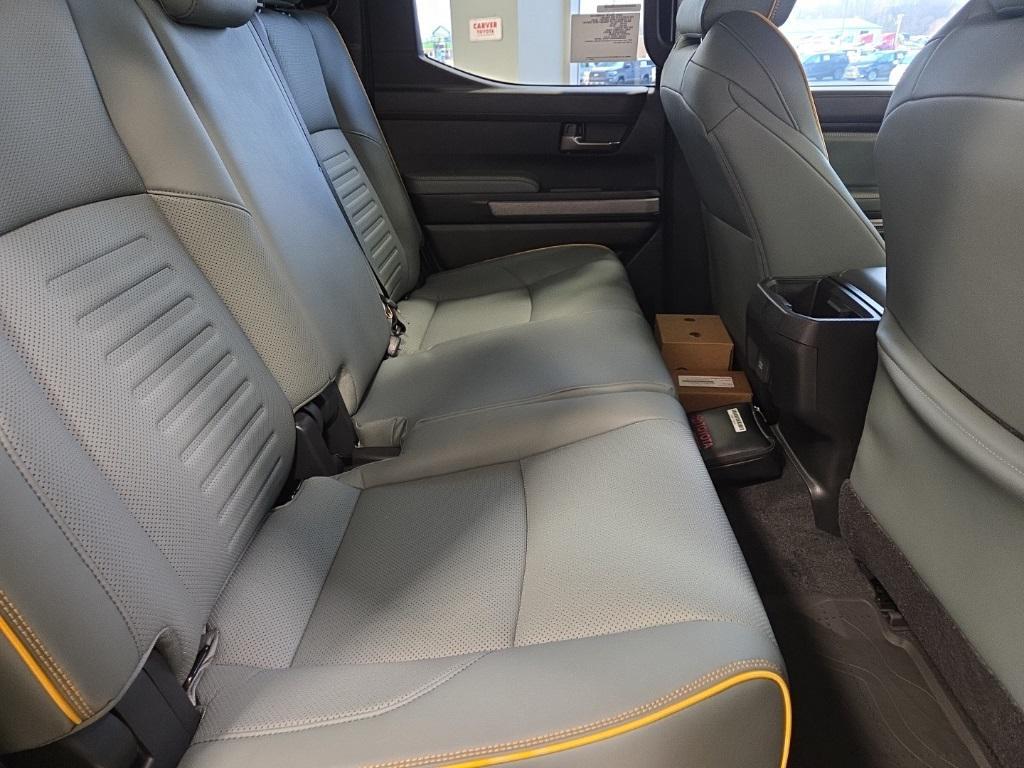 new 2025 Toyota Tacoma Hybrid car, priced at $61,867