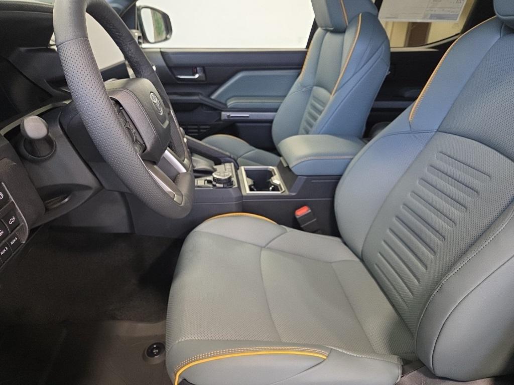 new 2025 Toyota Tacoma Hybrid car, priced at $61,867