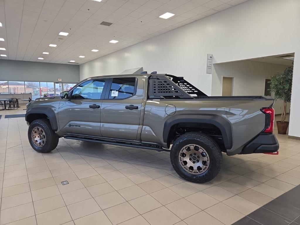 new 2025 Toyota Tacoma Hybrid car, priced at $61,867