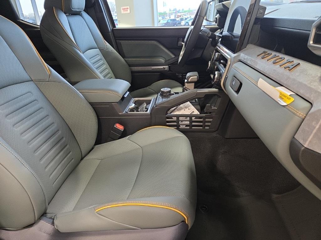 new 2025 Toyota Tacoma Hybrid car, priced at $61,867