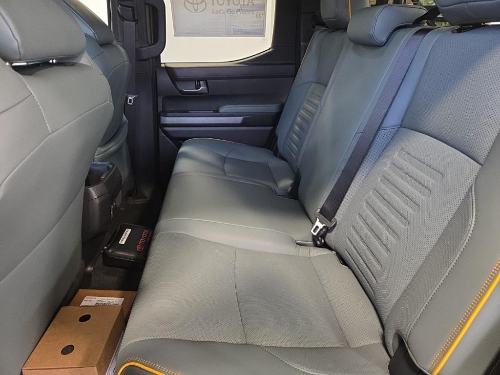 new 2025 Toyota Tacoma Hybrid car, priced at $61,867