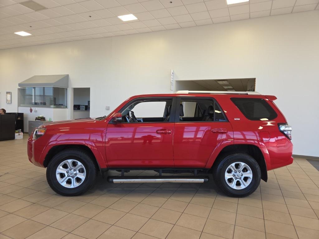 used 2016 Toyota 4Runner car, priced at $20,250