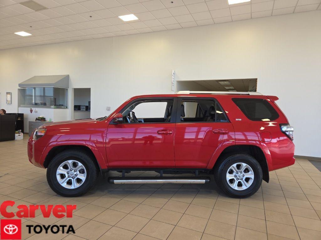 used 2016 Toyota 4Runner car, priced at $18,500