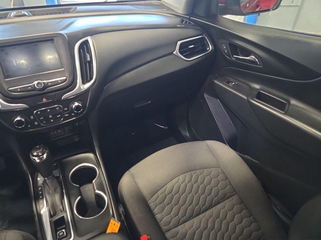 used 2021 Chevrolet Equinox car, priced at $17,833