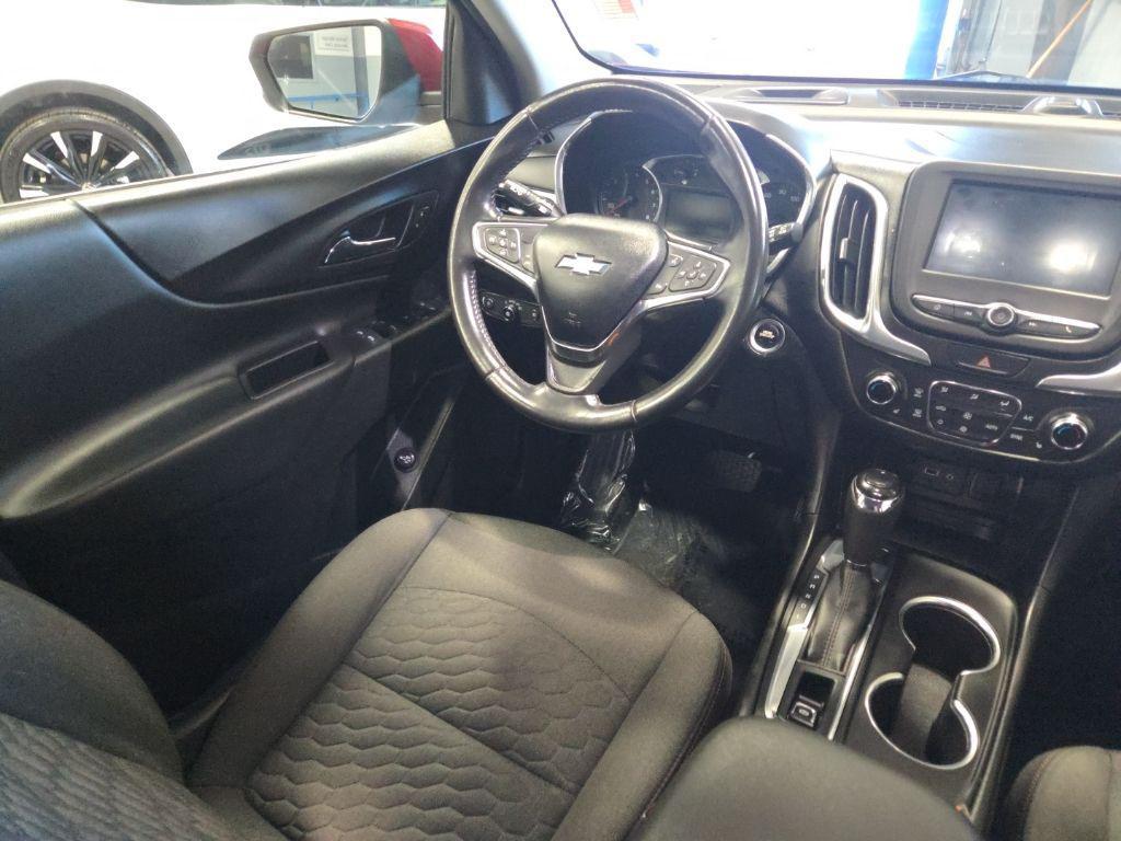 used 2021 Chevrolet Equinox car, priced at $17,833