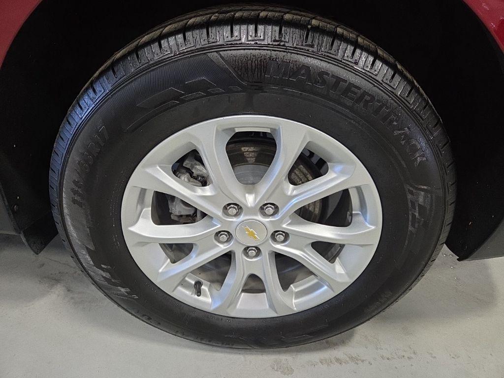 used 2021 Chevrolet Equinox car, priced at $17,833