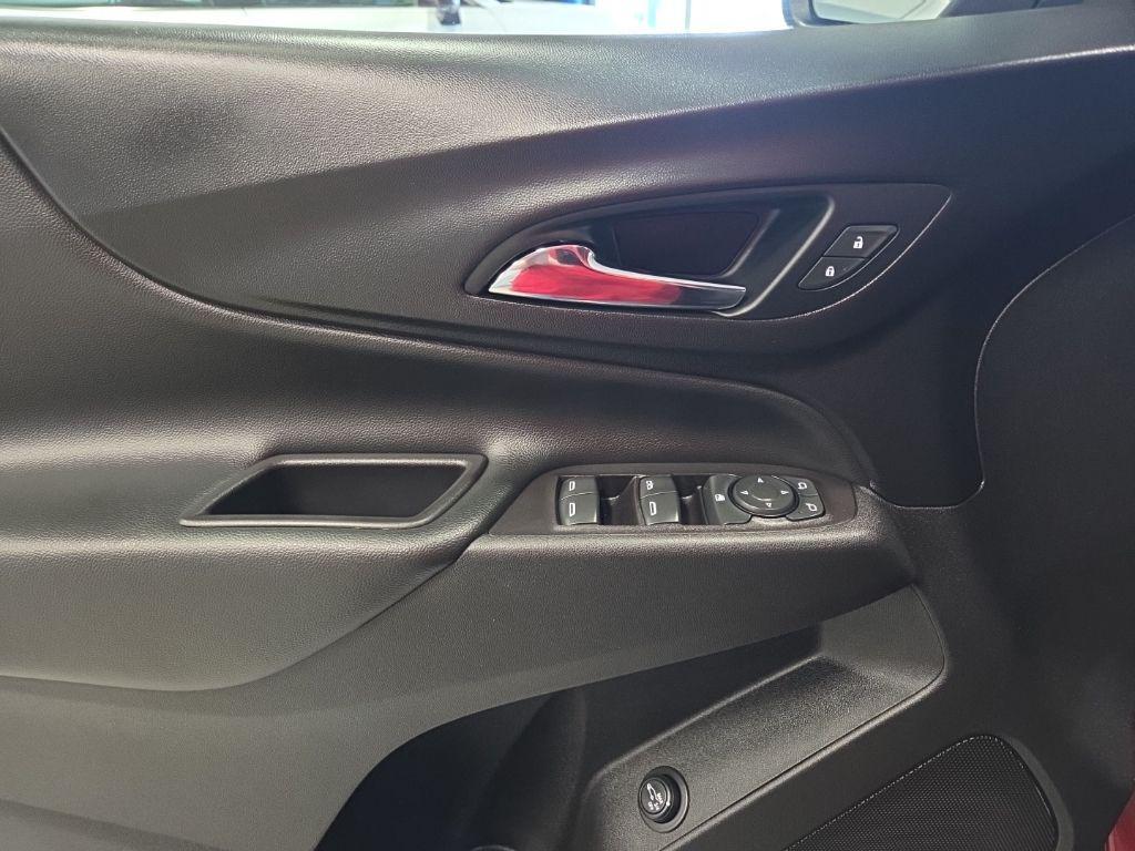 used 2021 Chevrolet Equinox car, priced at $17,833