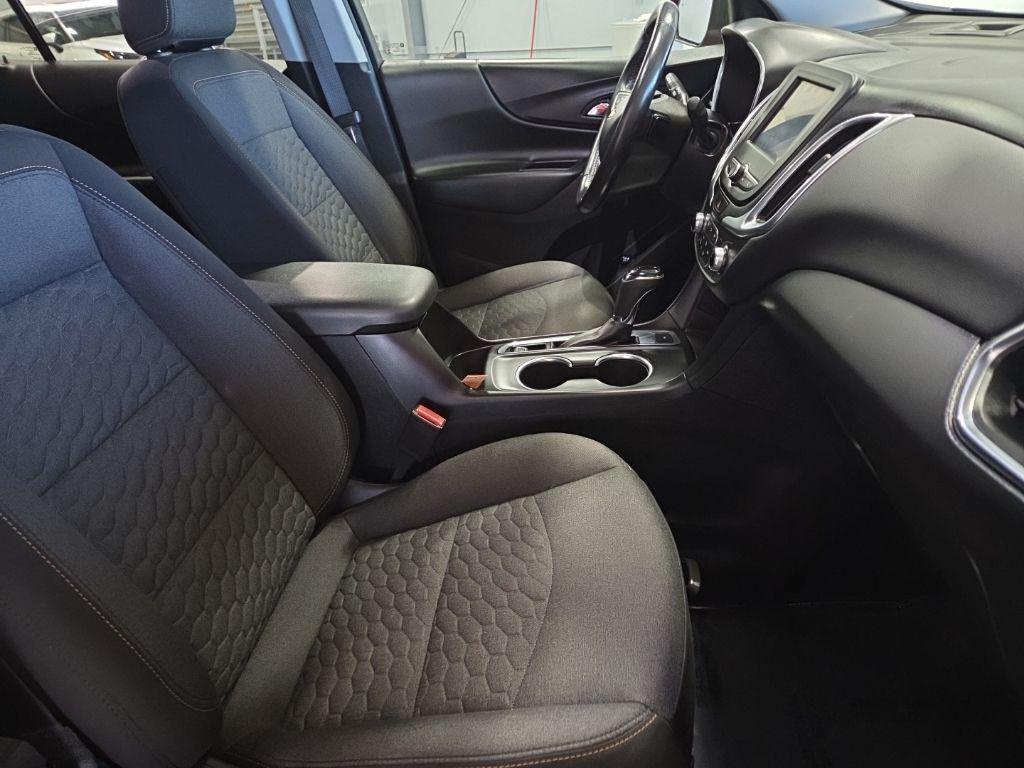 used 2021 Chevrolet Equinox car, priced at $17,833