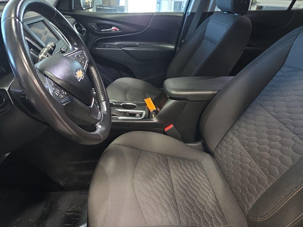 used 2021 Chevrolet Equinox car, priced at $17,833