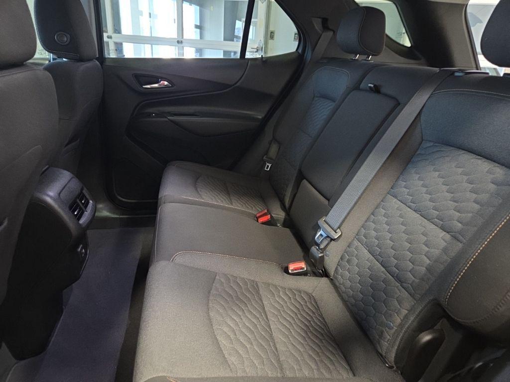 used 2021 Chevrolet Equinox car, priced at $17,833