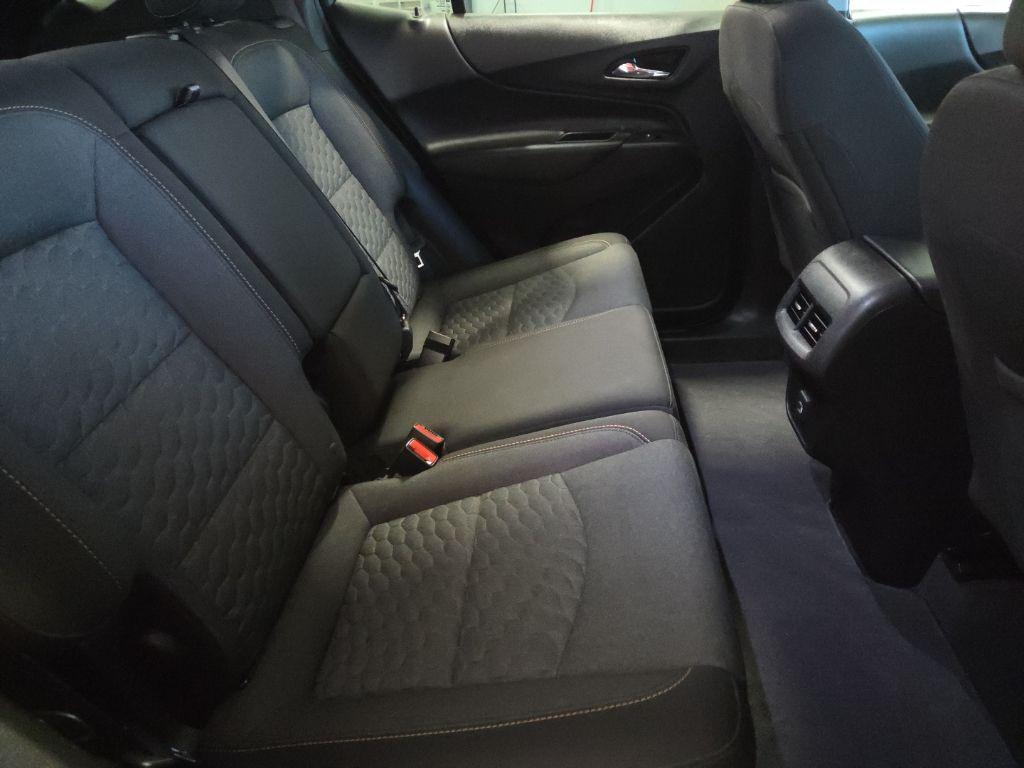 used 2021 Chevrolet Equinox car, priced at $17,833