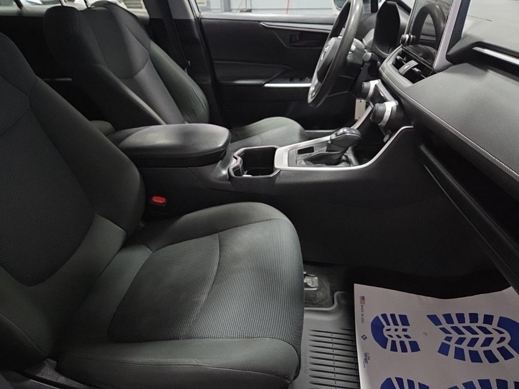 used 2023 Toyota RAV4 car, priced at $26,255