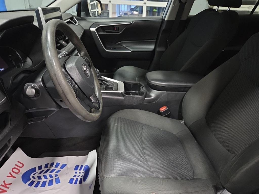 used 2023 Toyota RAV4 car, priced at $26,255