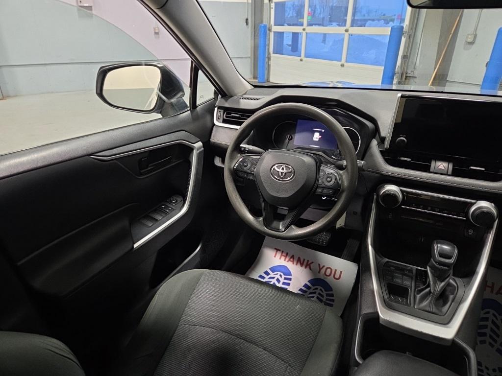 used 2023 Toyota RAV4 car, priced at $26,255