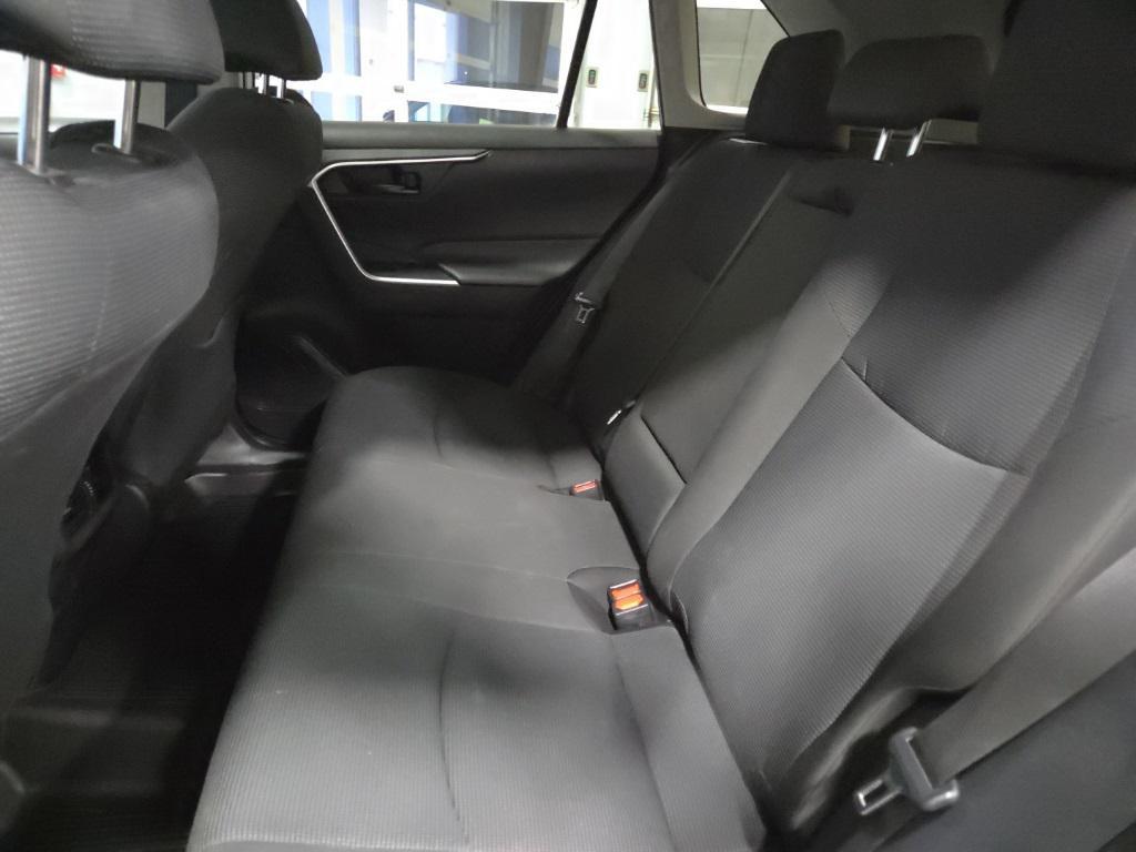 used 2023 Toyota RAV4 car, priced at $26,255