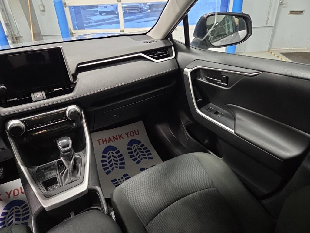 used 2023 Toyota RAV4 car, priced at $26,255