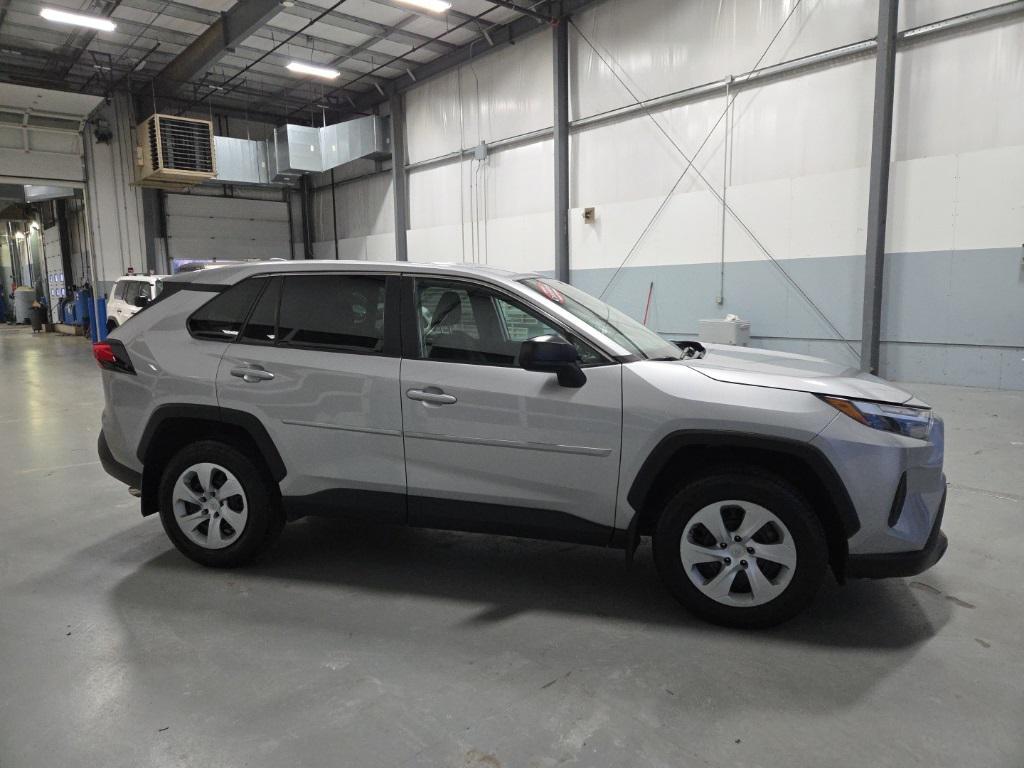 used 2023 Toyota RAV4 car, priced at $26,255