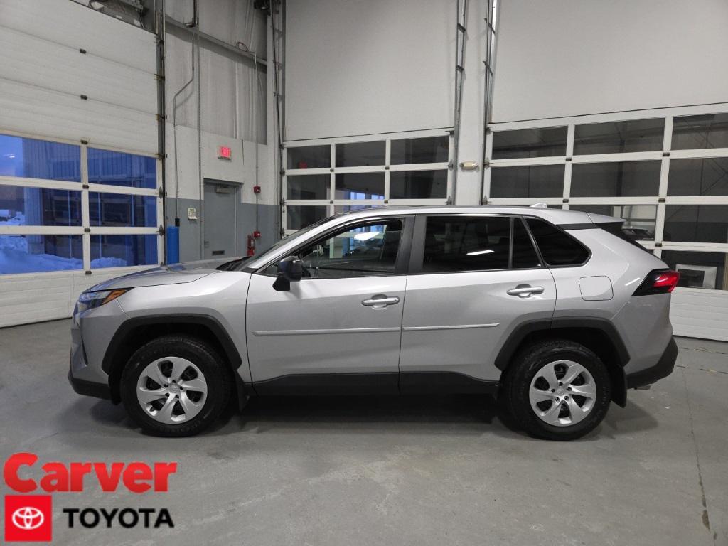 used 2023 Toyota RAV4 car, priced at $26,255
