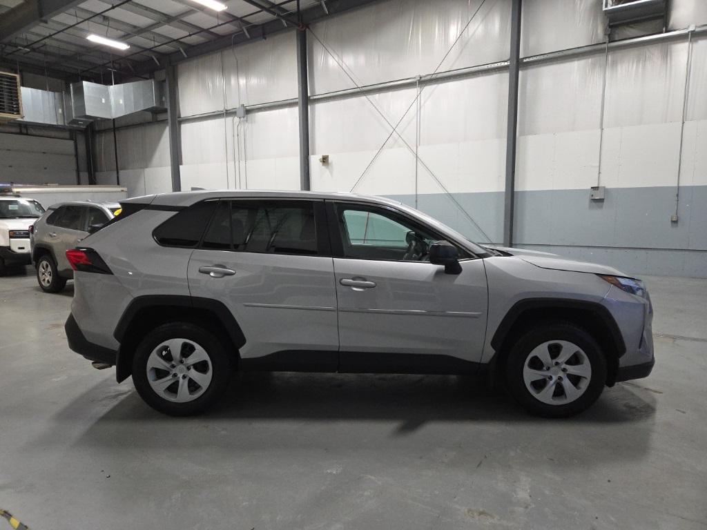 used 2023 Toyota RAV4 car, priced at $26,255