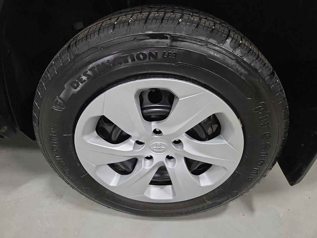 used 2023 Toyota RAV4 car, priced at $26,255