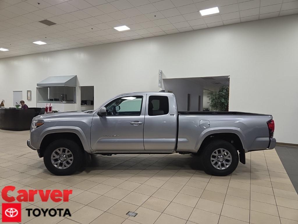 used 2019 Toyota Tacoma car, priced at $30,990