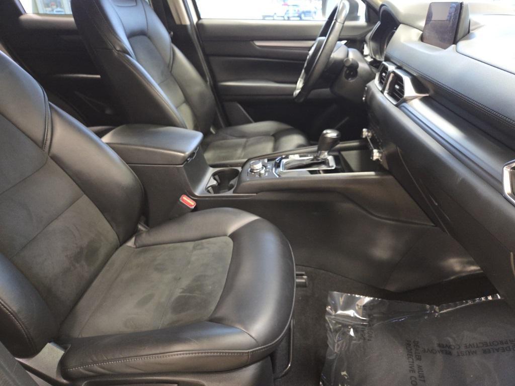 used 2020 Mazda CX-5 car, priced at $19,500