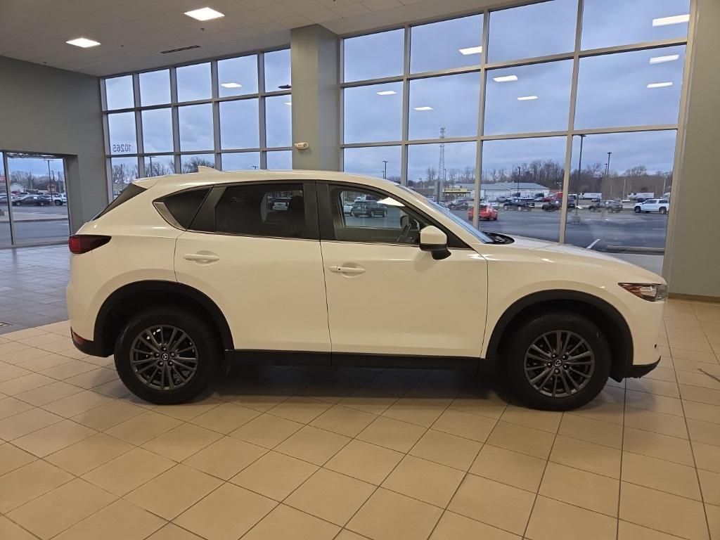 used 2020 Mazda CX-5 car, priced at $19,500