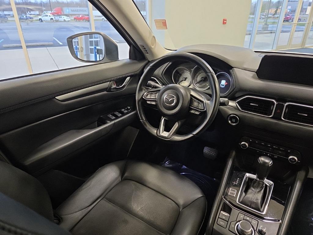 used 2020 Mazda CX-5 car, priced at $19,500