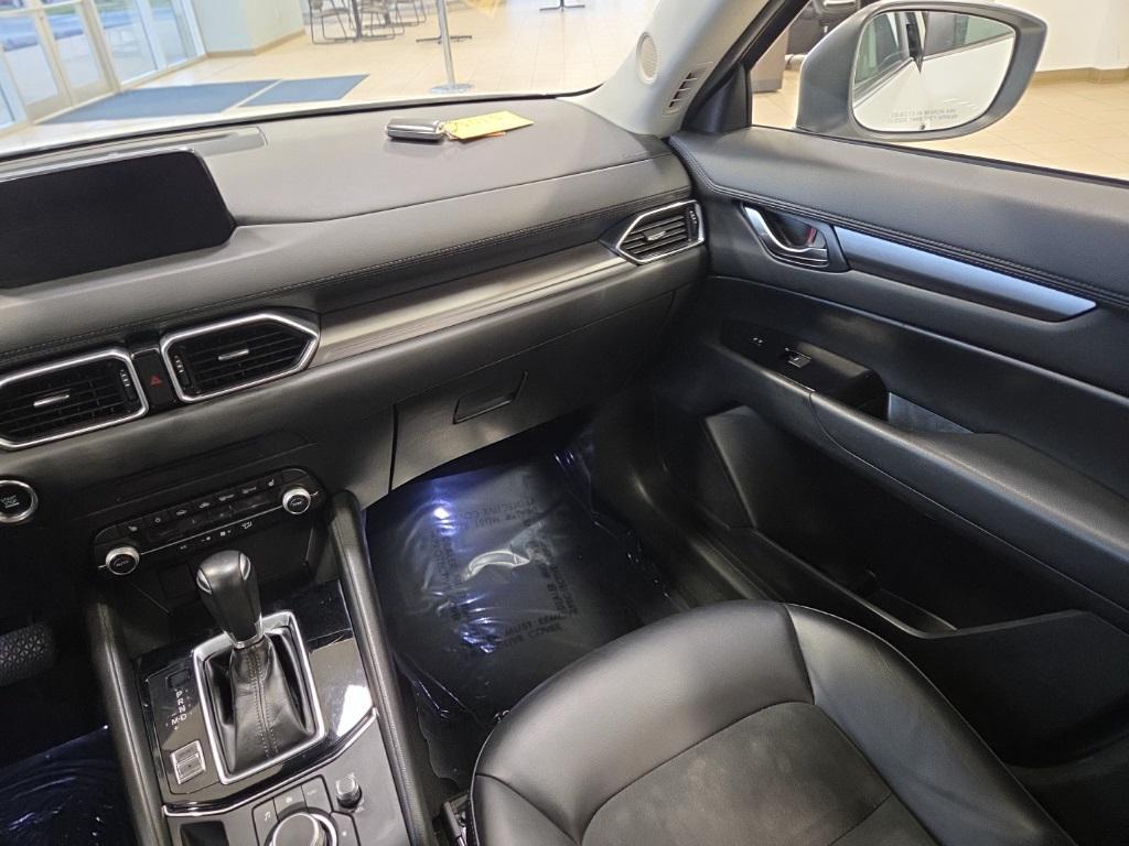 used 2020 Mazda CX-5 car, priced at $19,500