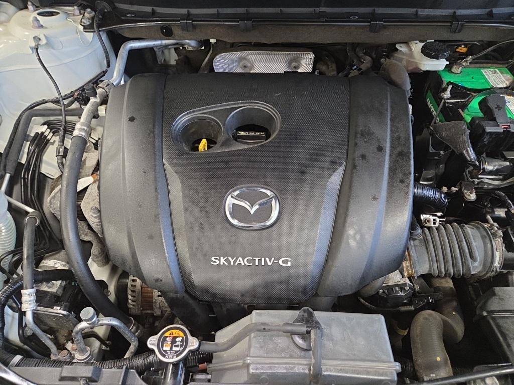 used 2020 Mazda CX-5 car, priced at $19,500