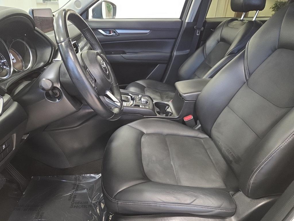 used 2020 Mazda CX-5 car, priced at $19,500