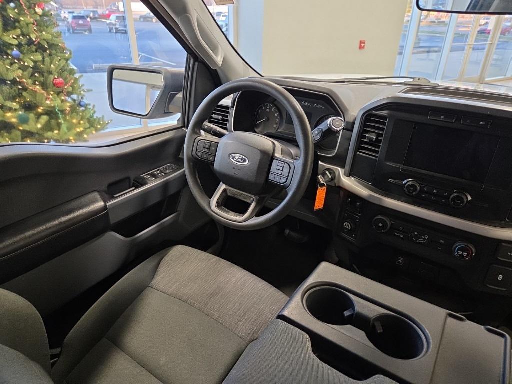 used 2022 Ford F-150 car, priced at $43,990
