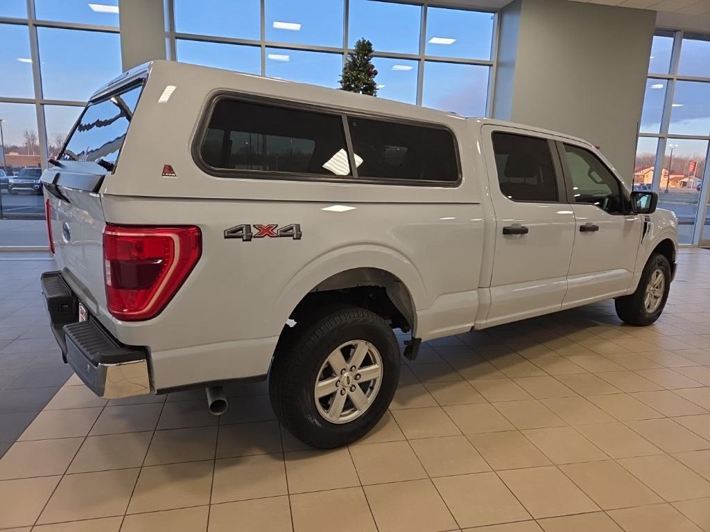 used 2022 Ford F-150 car, priced at $43,990