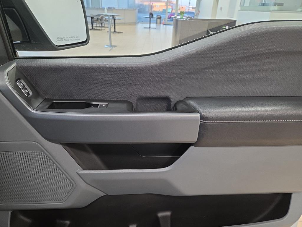 used 2022 Ford F-150 car, priced at $43,990