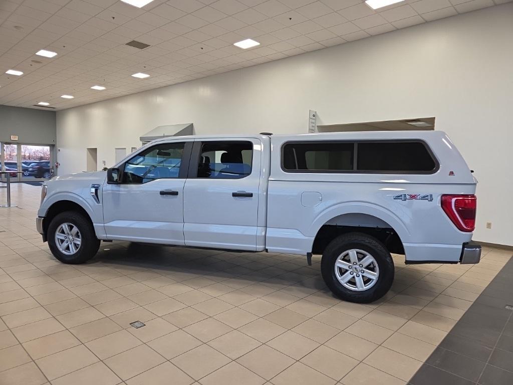 used 2022 Ford F-150 car, priced at $43,990
