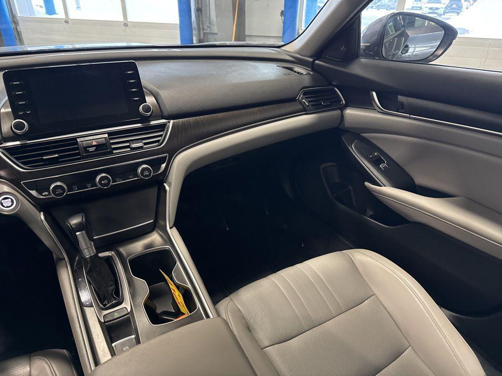 used 2018 Honda Accord car, priced at $23,499