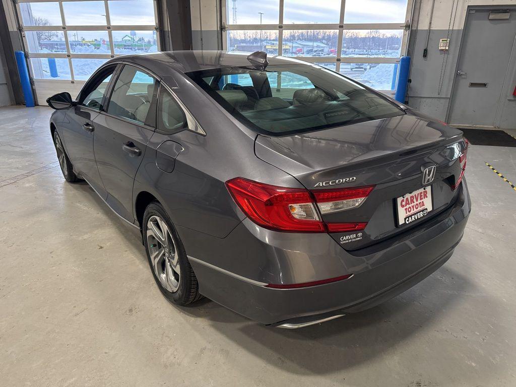 used 2018 Honda Accord car, priced at $23,499
