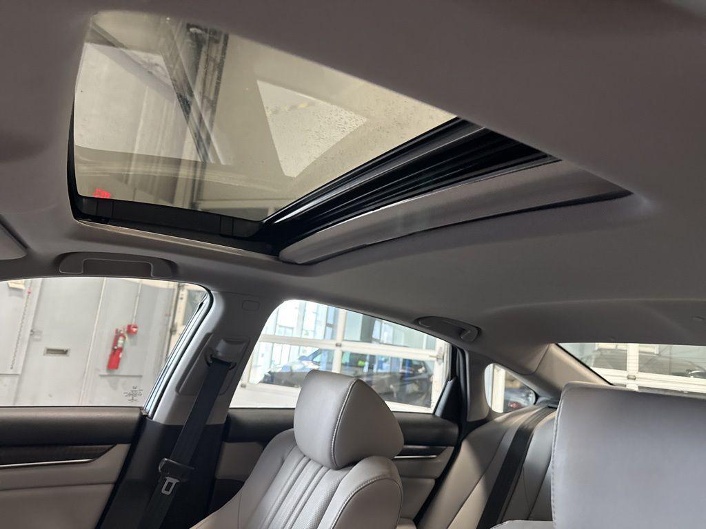 used 2018 Honda Accord car, priced at $23,499