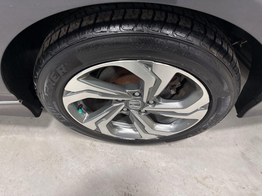 used 2018 Honda Accord car, priced at $23,499