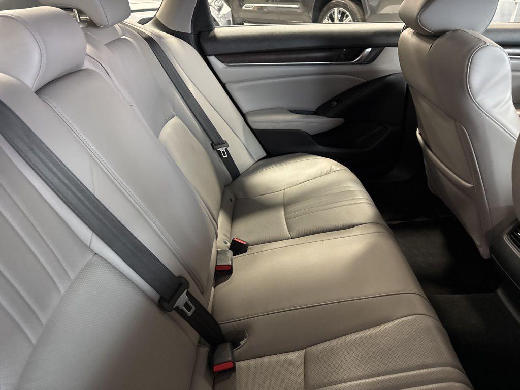 used 2018 Honda Accord car, priced at $23,499