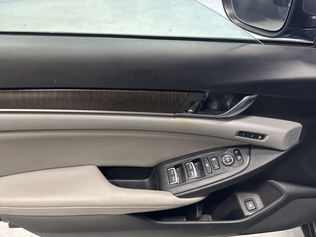 used 2018 Honda Accord car, priced at $23,499