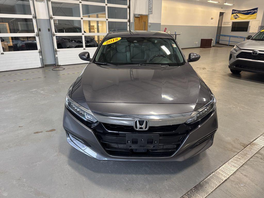 used 2018 Honda Accord car, priced at $23,499