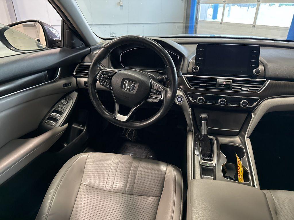 used 2018 Honda Accord car, priced at $23,499
