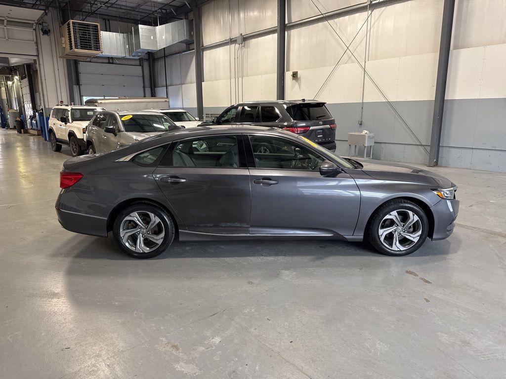 used 2018 Honda Accord car, priced at $23,499