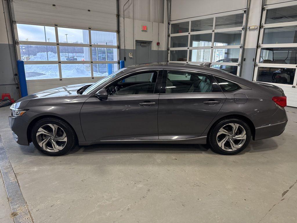 used 2018 Honda Accord car, priced at $23,499