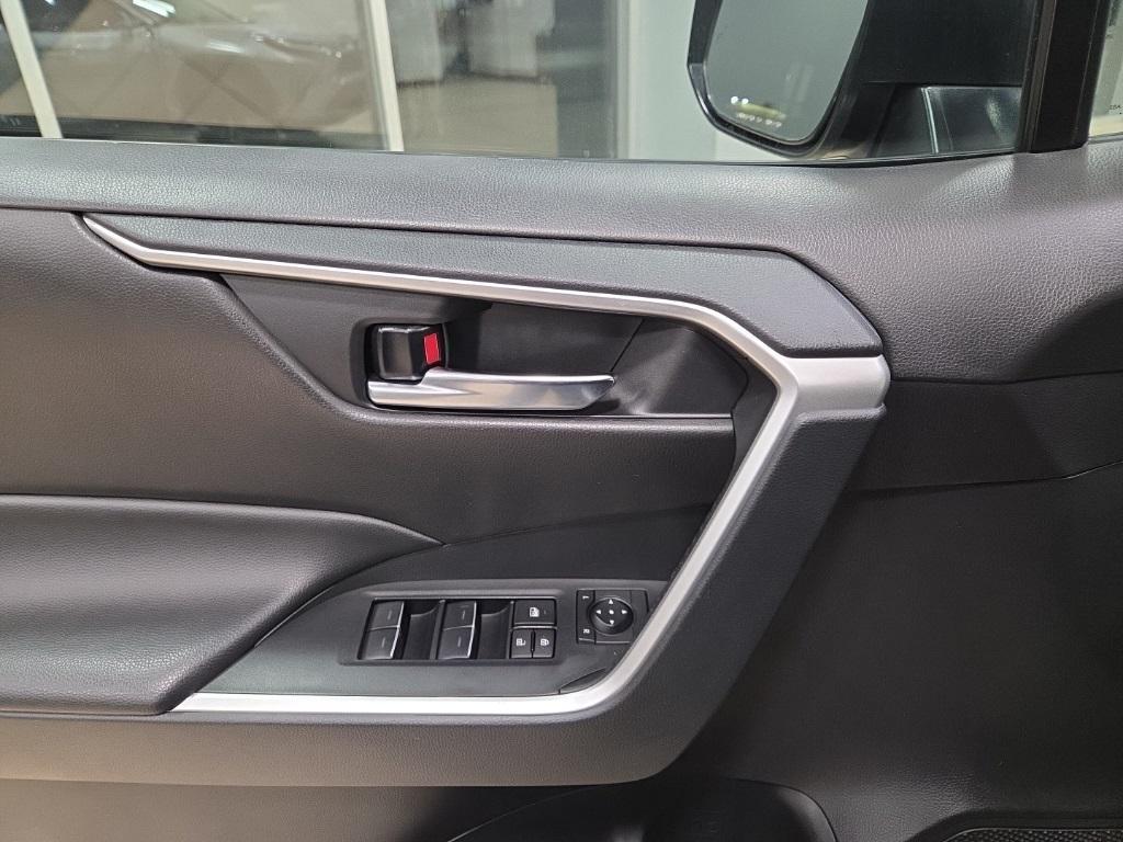 used 2024 Toyota RAV4 car, priced at $24,990